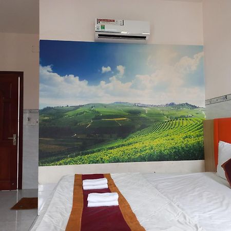 Khach San Nguyen Trung Hotel Bandar Ho Chi Minh Luaran gambar