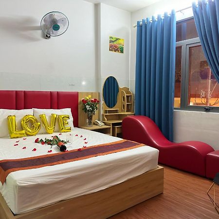 Khach San Nguyen Trung Hotel Bandar Ho Chi Minh Luaran gambar