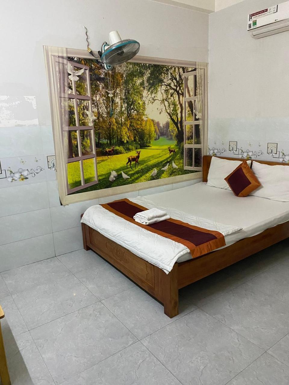 Khach San Nguyen Trung Hotel Bandar Ho Chi Minh Luaran gambar