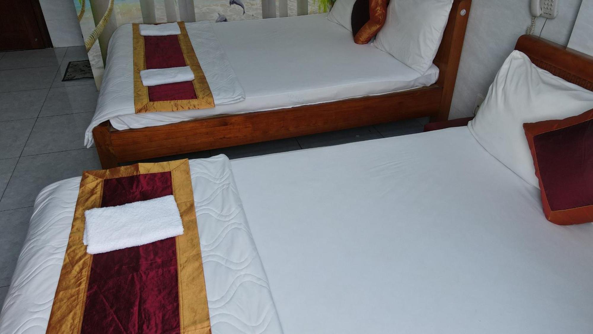 Khach San Nguyen Trung Hotel Bandar Ho Chi Minh Luaran gambar