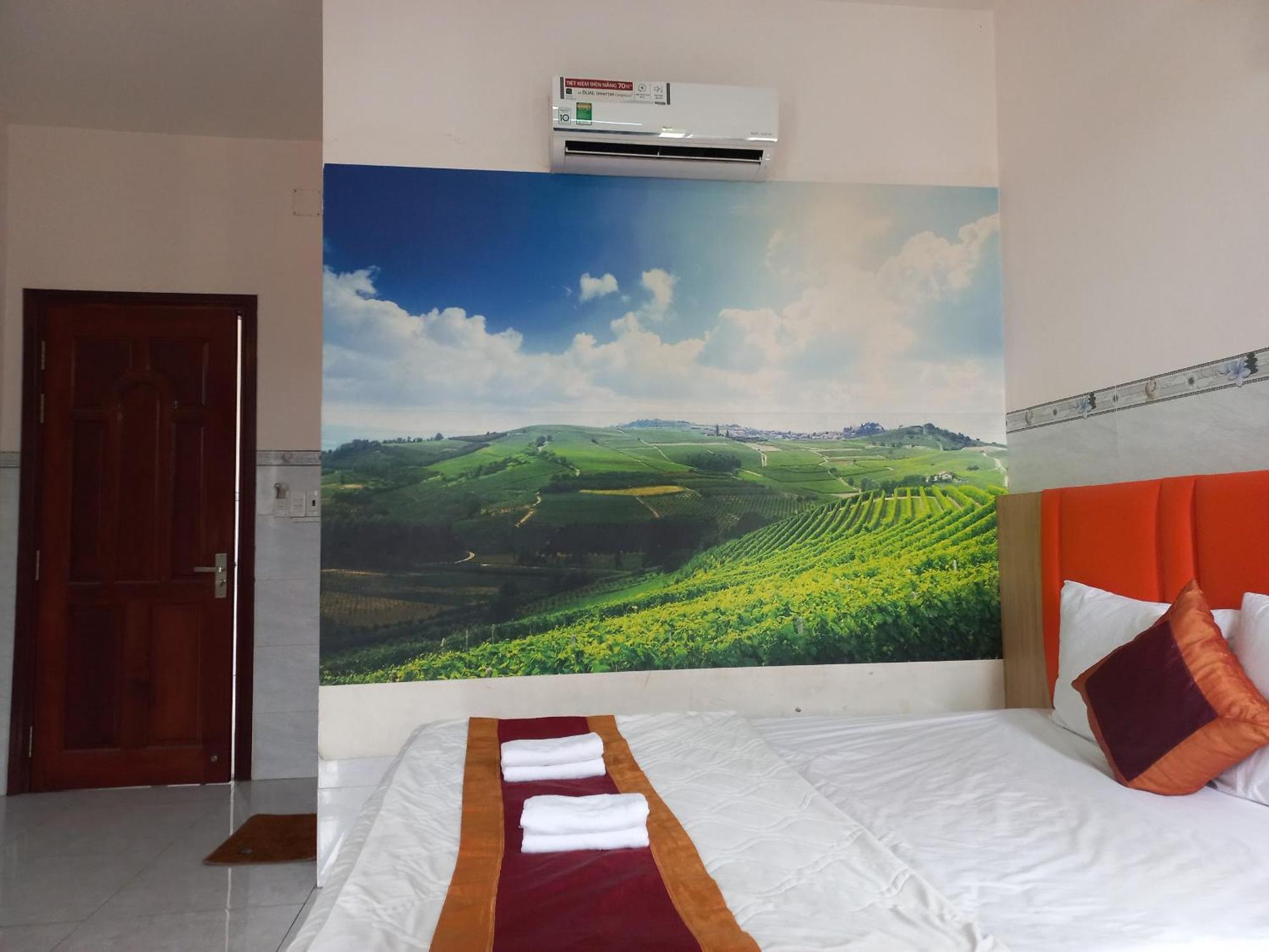 Khach San Nguyen Trung Hotel Bandar Ho Chi Minh Luaran gambar
