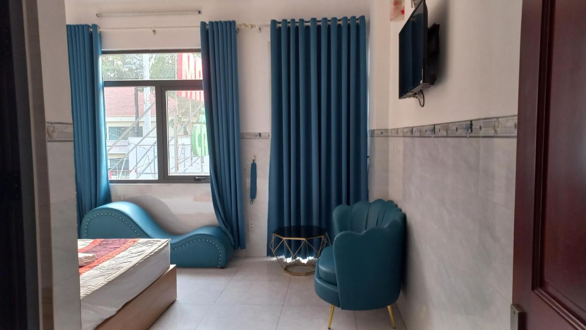 Khach San Nguyen Trung Hotel Bandar Ho Chi Minh Luaran gambar