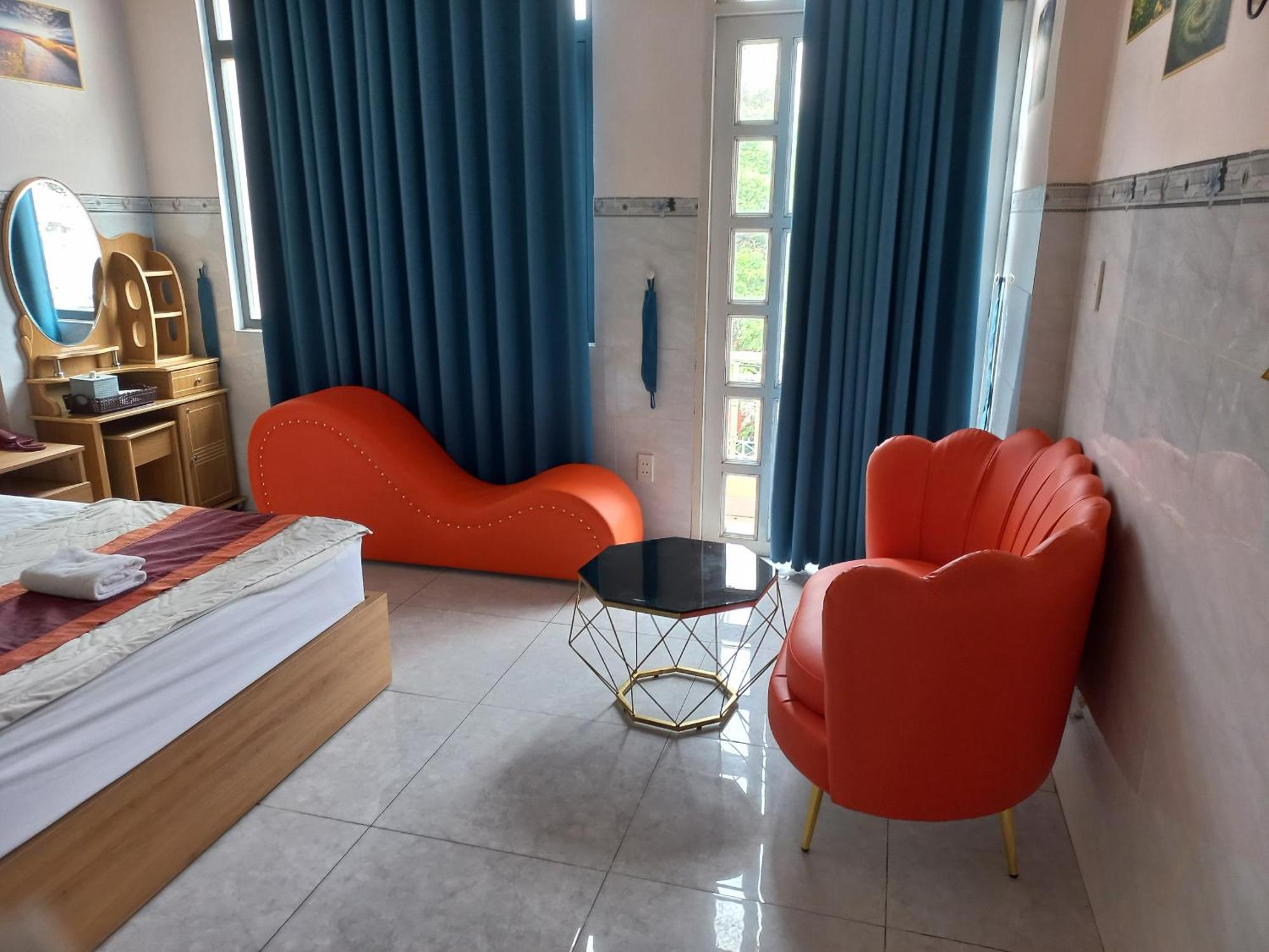 Khach San Nguyen Trung Hotel Bandar Ho Chi Minh Luaran gambar