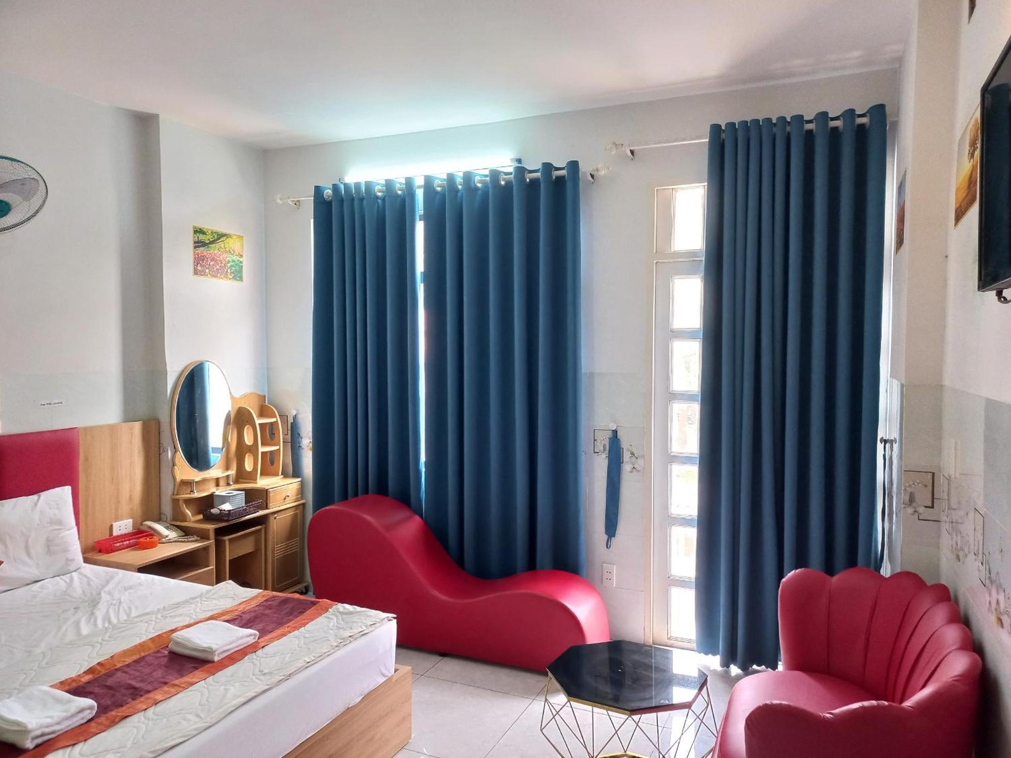 Khach San Nguyen Trung Hotel Bandar Ho Chi Minh Luaran gambar