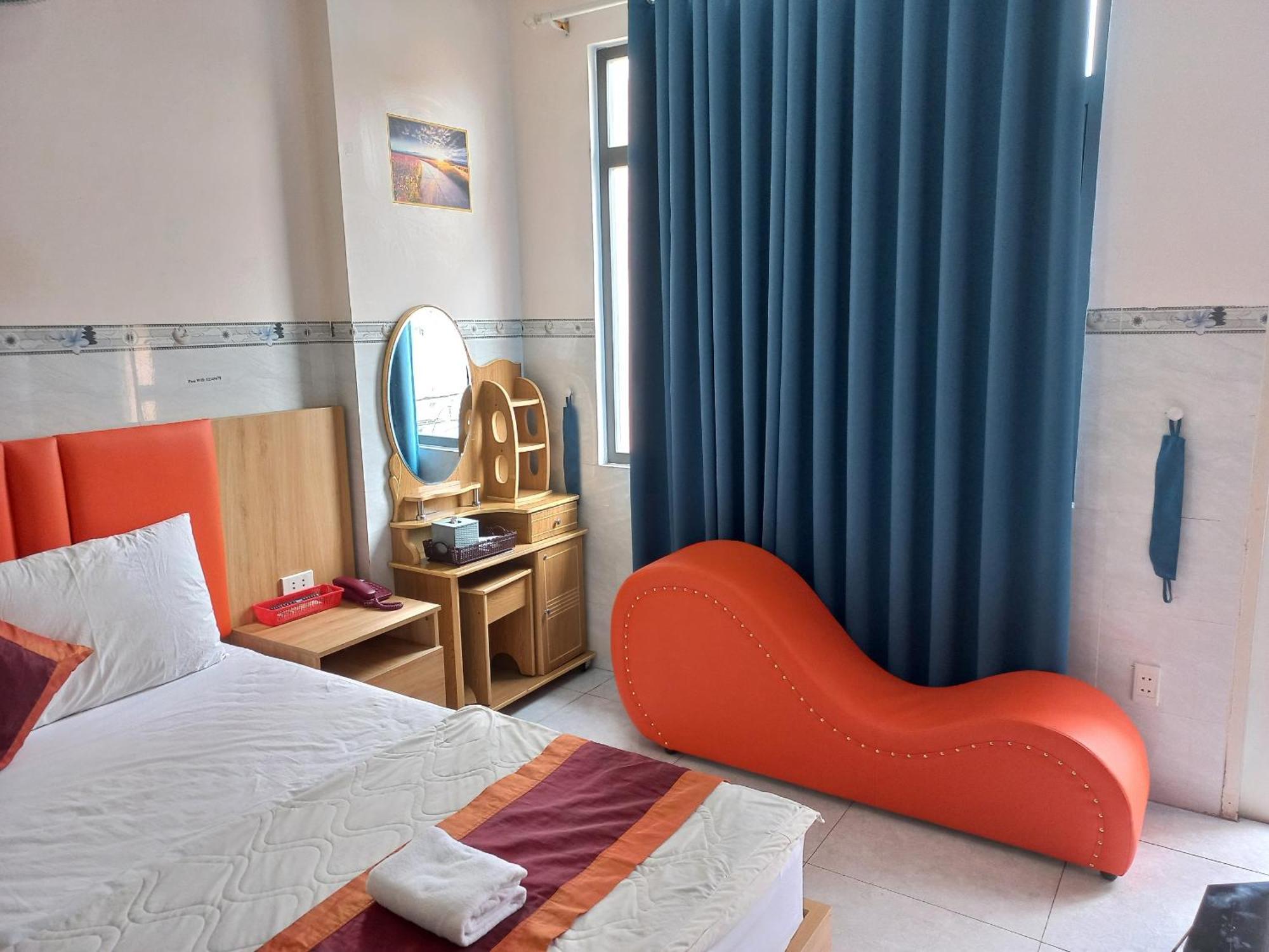 Khach San Nguyen Trung Hotel Bandar Ho Chi Minh Luaran gambar
