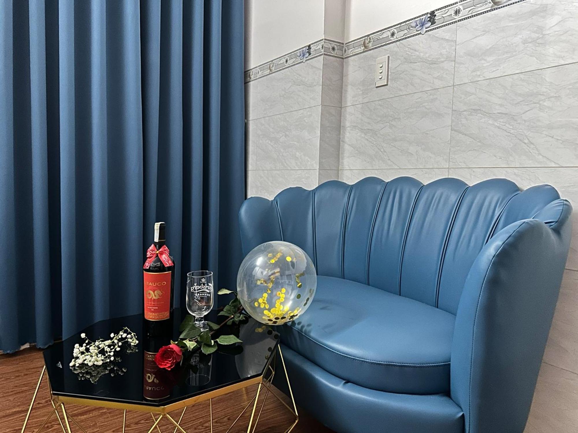 Khach San Nguyen Trung Hotel Bandar Ho Chi Minh Luaran gambar