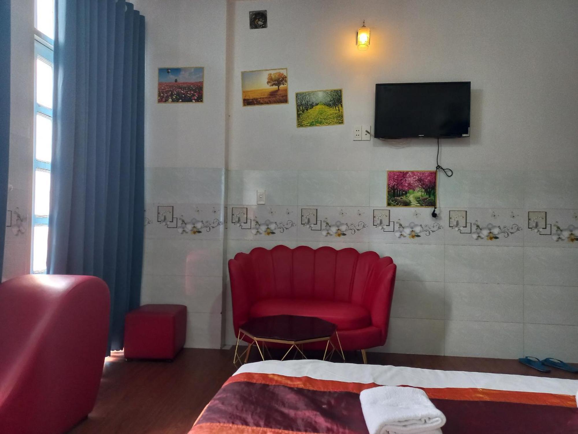 Khach San Nguyen Trung Hotel Bandar Ho Chi Minh Luaran gambar