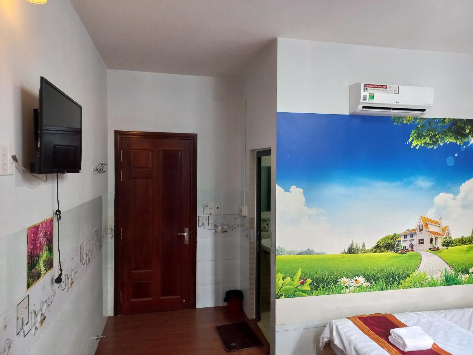 Khach San Nguyen Trung Hotel Bandar Ho Chi Minh Luaran gambar
