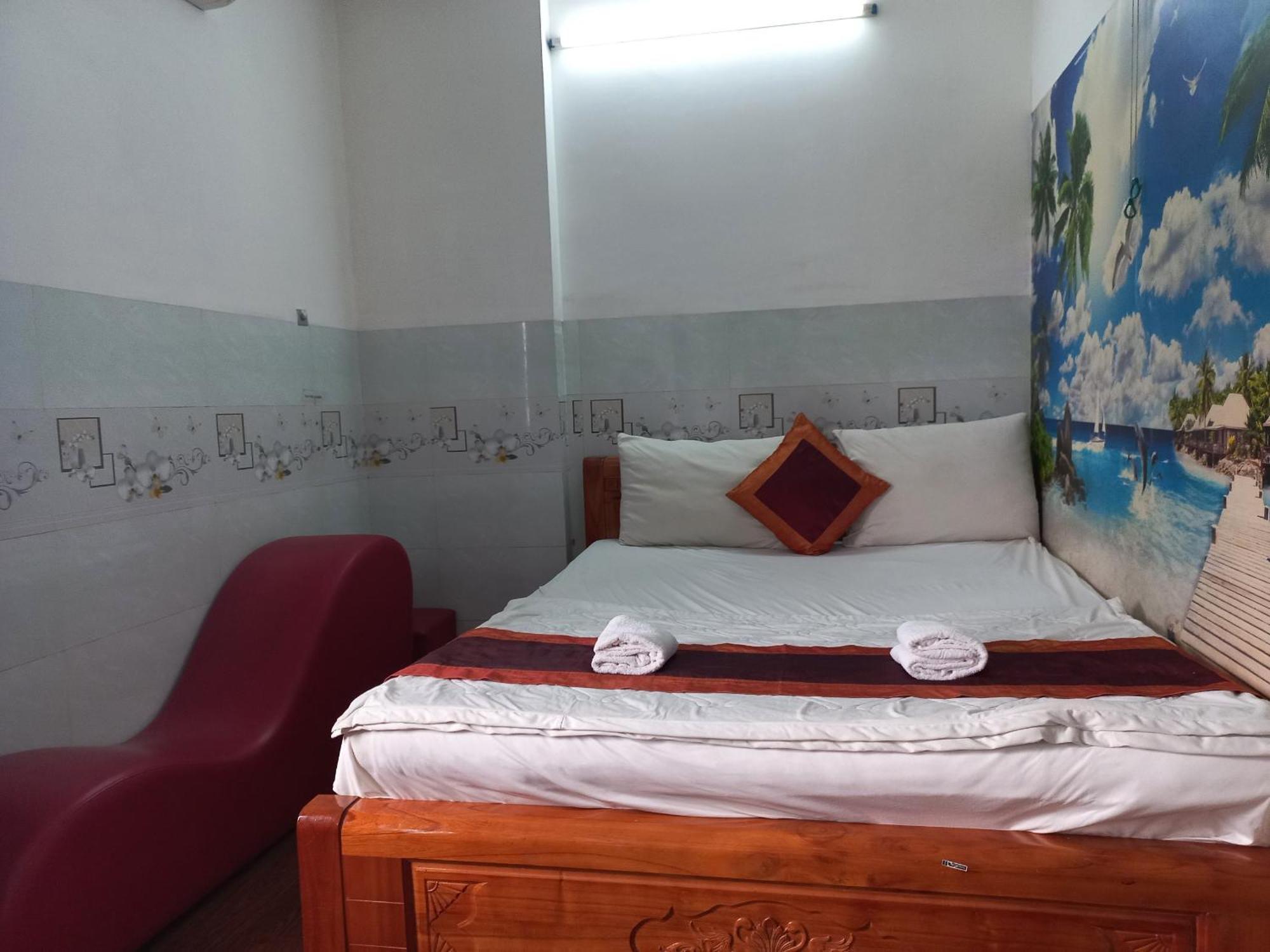 Khach San Nguyen Trung Hotel Bandar Ho Chi Minh Luaran gambar