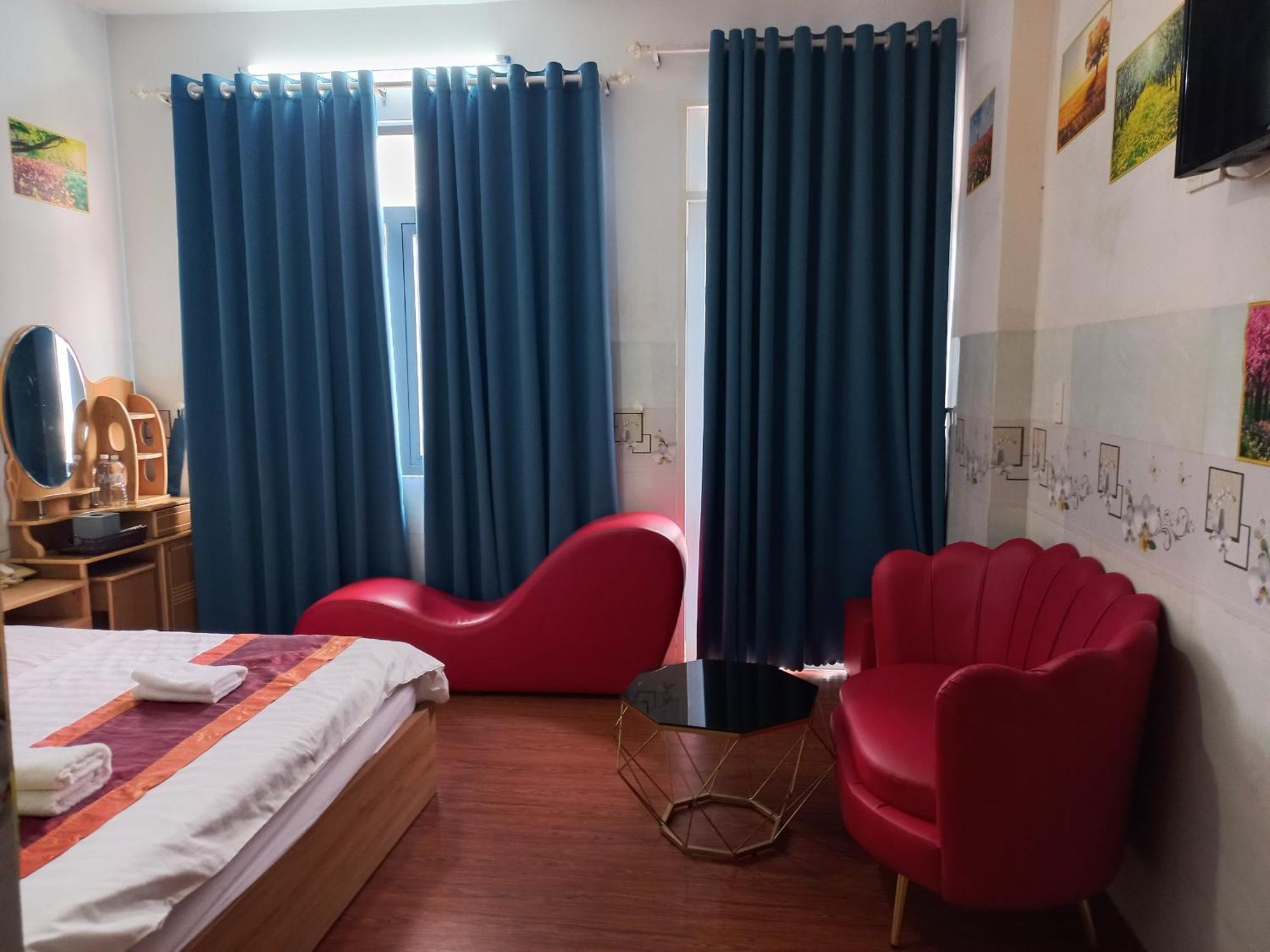 Khach San Nguyen Trung Hotel Bandar Ho Chi Minh Luaran gambar
