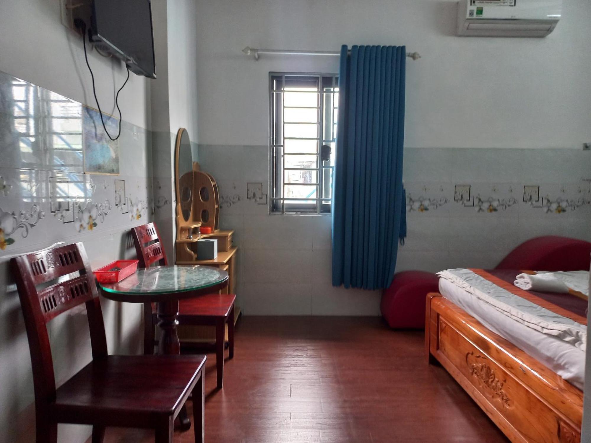Khach San Nguyen Trung Hotel Bandar Ho Chi Minh Luaran gambar